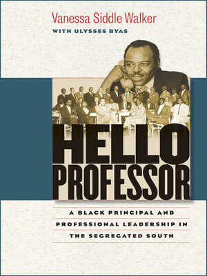 cover image of Hello Professor